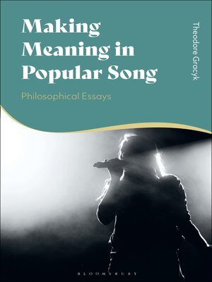 cover image of Making Meaning in Popular Song